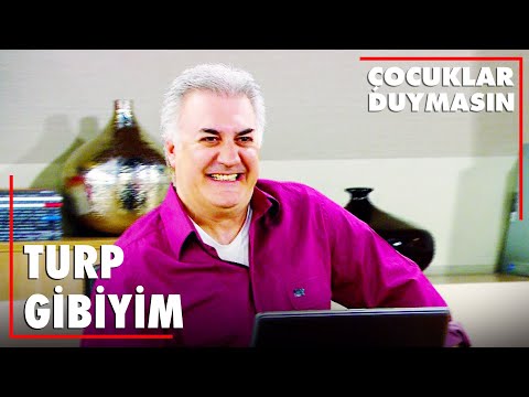 Haluk sonunda check up sonuçlarını öğrendi... - Çocuklar Duymasın 54  Bölüm
