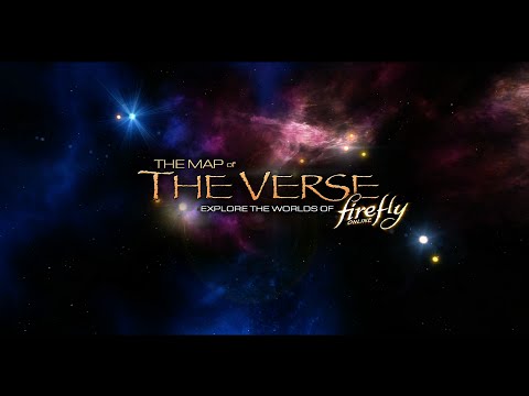 Firefly Online: The Map of the Verse