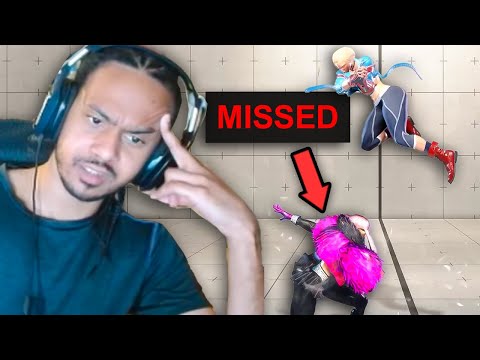 I messed up against Punk