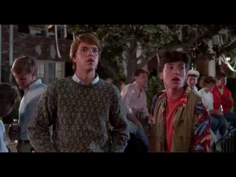 Night Of The Creeps 1986 Directors Cut Comedy Horror Flick Meet With Steve