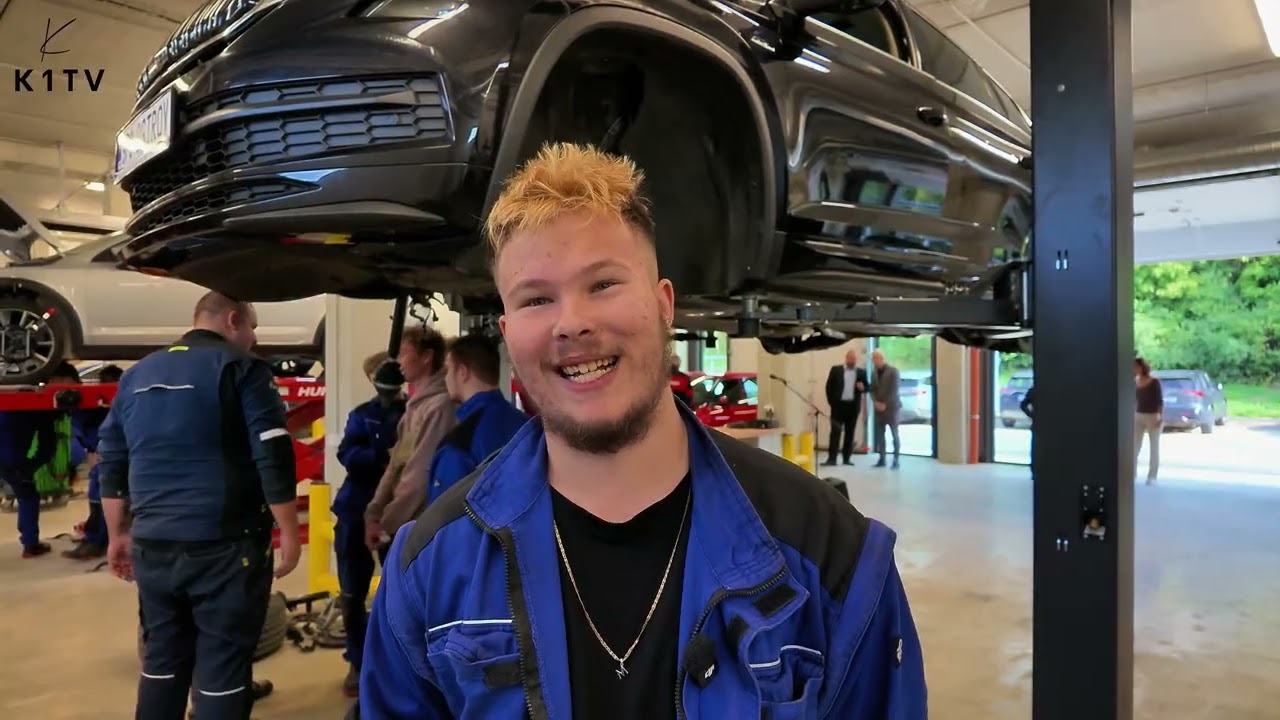 🚗 STUDIUM AUTOOPRAVÁRENSTVÍ V OSTROVĚ na nejvyšší úrovni! 🔧⚡