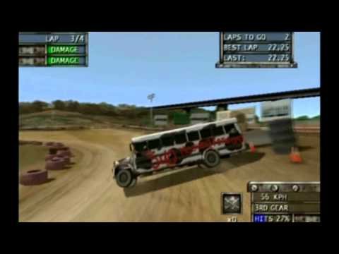 Test Drive Eve of Destruction Montage