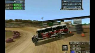 Test Drive Eve of Destruction Montage