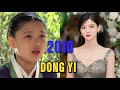 Dong Yi 2010 Cast Then And Now Dongyi Kdrama Hanhyojoo Kimyoojung Korean