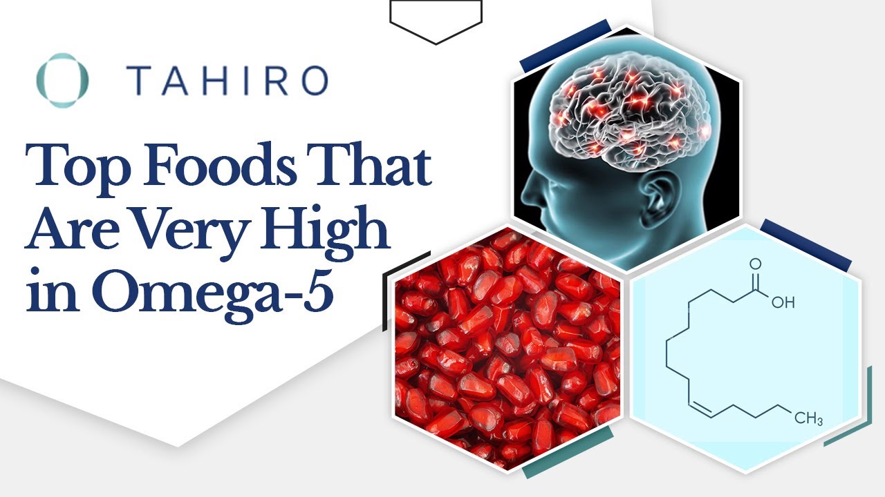 Omega-5 Rich Foods: Your Anti-Aging Allies Unveiled