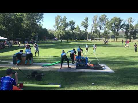 SDH Hovorany ženy - Hrubá Vrbka 2019 GPHO