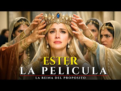 ESTER | The Queen Who Risked Her Life for Her People | Full Movie