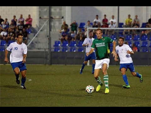 2ºB 14/15: J3 CD EL PALO - CP CACEREÑO (4-1)
