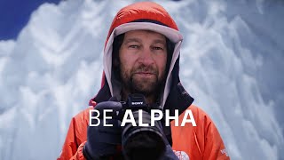 BE ALPHA | The World is Waiting for Your Perspective | Sony Alpha Universe
