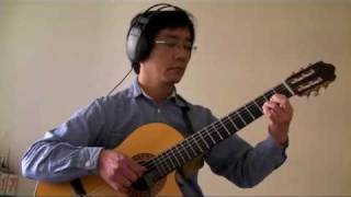 Great Dream From Heaven (Fingerstyle Guitar)