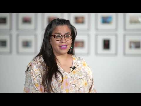 The Status of Women in San Antonio - Artist Adriana M. Garcia