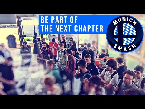 Munich Smash Academy | Chapter 13 - Trailer - SSBU Tournament