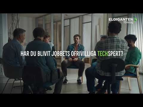 Har du blivit jobbets ofrivilliga techspert? Har du blivit jobbets ofrivilliga techspert?
