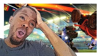 #TheStruggle - Rocket League 1v1 PS4 Gameplay |