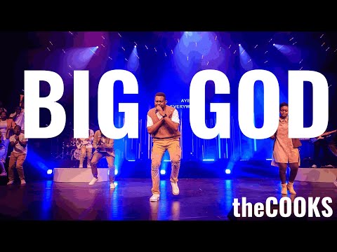 BIG GOD 🔥 BY TIM GODFREY X FEARLESS COMMUNITY ft ANDERSON X WATOTO CHURCH X THE COOKS 🇺🇬