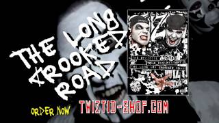 The Official Twiztid Tour Documentary: The Long & Crooked Road DVD