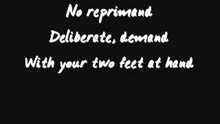 (New Intervention song) Five Steps- Morgan Taylor Reid (With lyrics)