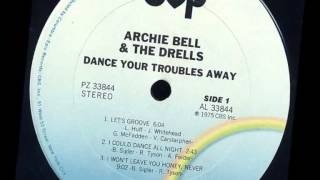 Archie Bell & The Drells - The Soul City Walk