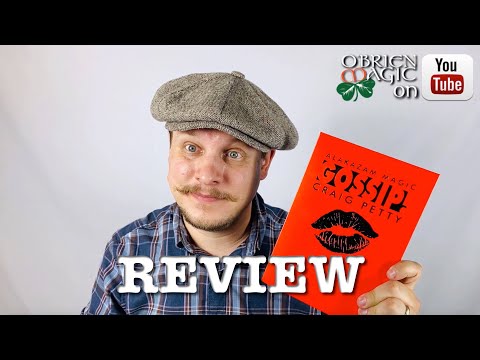 Gossip // Craig Petty // Alakazam Magic // Magic Product Review