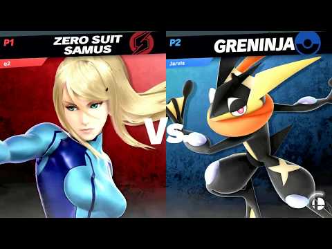 Gwinnett Brawl - January 2020 - Top 12 - Mr. Speedman vs Jarvis