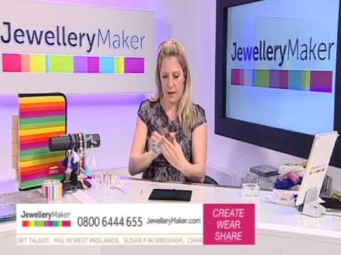 JewelleryMaker LIVE 11/03/16 12PM - 4PM