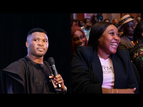 Comedian MC JP finished Nigerian Fake pastors