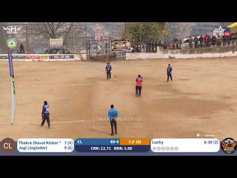 🏏🔥 Siraj Cup Anni 2026 - Match 77 Chudeshwar Legend Jaban ⚔️ vs Blazing Blasters Kinnaur