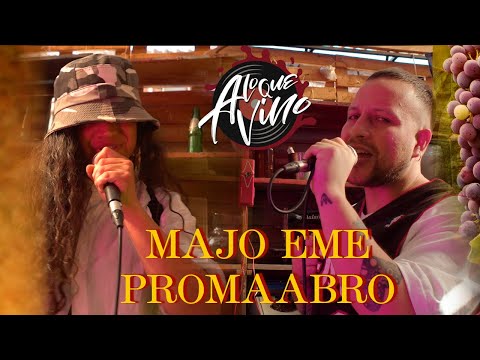 A LO QUE VINO - MAJO EME & PROMAABRO