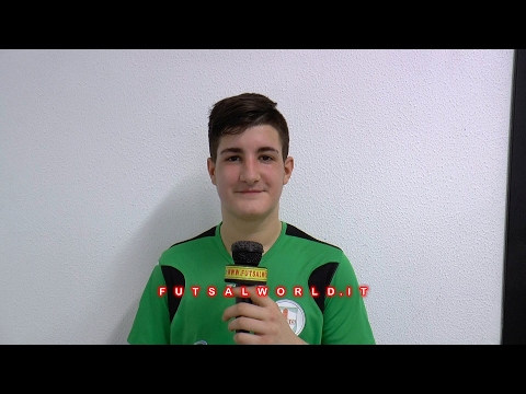 5/2/17 Francesco Colussi - Jonathan Straziota