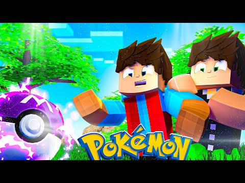 Minecraft: MASTER BALL ! *POKEBOLA LENDÁRIO* - POKEMON EVOLUTION #06 ‹ BRUNINHO ›
