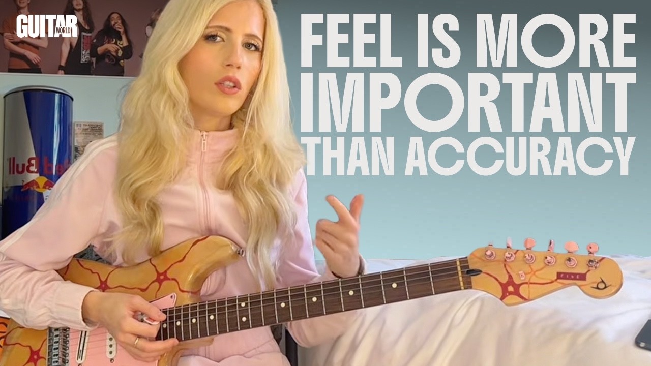 How wonky vibrato & bad notes can add spice to solos - YouTube