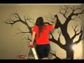 Tree Painting Wmv
