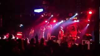 Bongo Botrako - One Love 12/12/2012 Barcelona