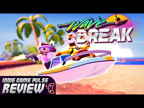 Wave Break Community Items · SteamDB