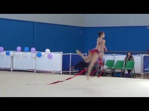 Danielle Prince 2016 QLD Cup Ribbon