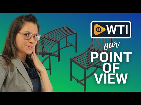 Mingyall Curved Fire Pit Bench Sets - WTI product video review