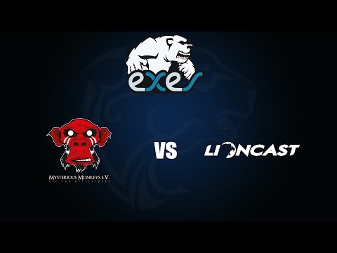 eXeS Trackmania Championship Qualifications Round 2 | Mysterious Monkeys vs Lioncast