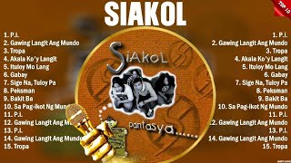 Download lagu Siakol Greatest Hits Ever ~ The Very Best OPM Songs Playlist#tunogkalye mp3