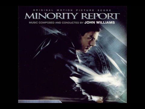 Minority Report Soundtrack- Anderton's Great Escape