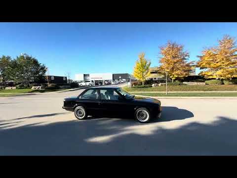 S54-Powered 1984 BMW 318i Coupe