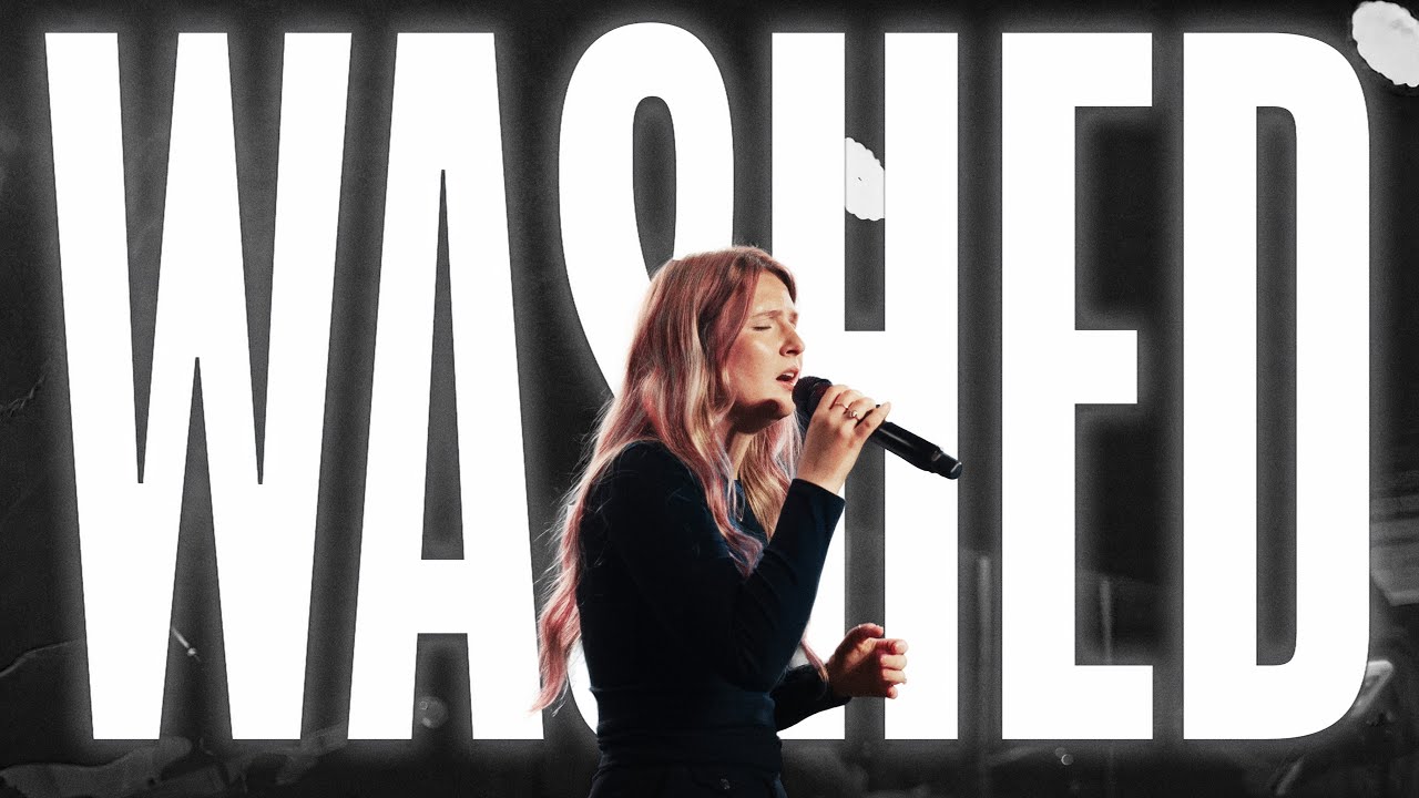 Washed — live at Crave Generation
