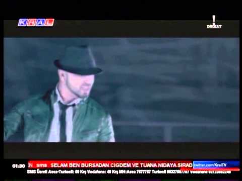 Seyran & Sercan - Trajedi 2013 - KRAL TV yeni full Klib