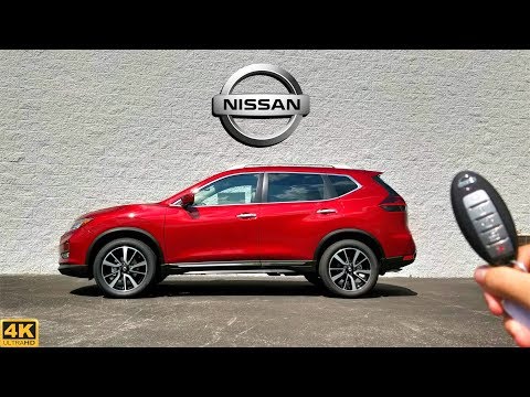 External Review Video 5kE9DRHTl7A for Nissan Rogue II / X-Trail (T32) Crossover (2013-2020)