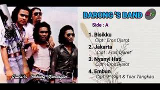 Download lagu FULL ALBUM BARONG'S BAND // BISIKKU - SIDE : A (1979) mp3