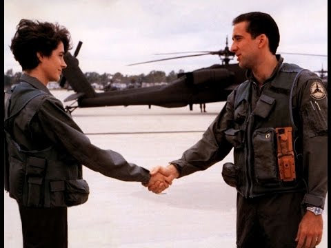 JASON STATHAM - Fire Birds (1990) Action Hollywood Film HD [1080p]