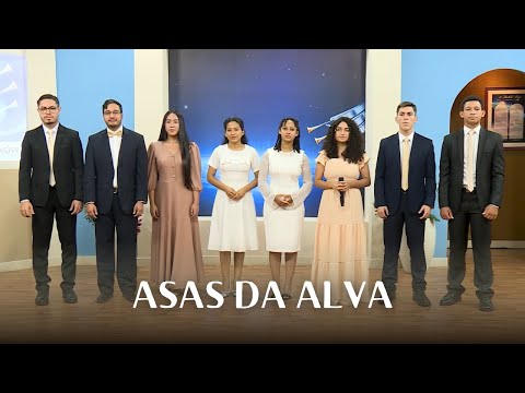 Asas da Alva | Coral Jovem 