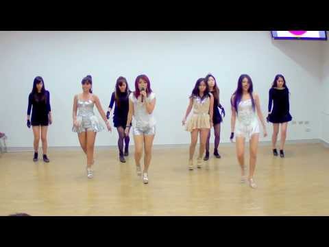 130922 Impedish cover SISTAR - Give it to Me @Hello! Korea by MBK & iTeen (Audition)