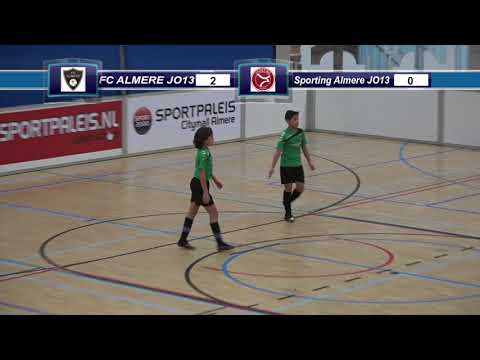 FC Almere JO13 - Sporting Almere JO13