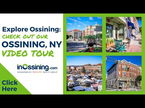 Ossining, NY: A Video Tour of Ossining, our Hudson...