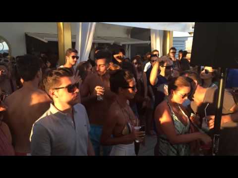 Miguel Rendeiro @ Assalto ao Thai 2014 Sunset  com RSH